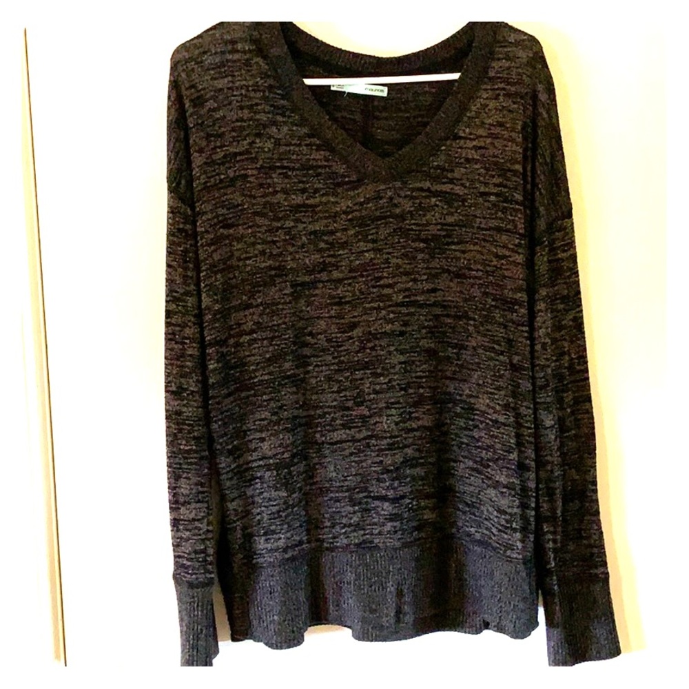 Maurices sweater
